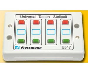 ovládací pult Viessmann 5547
