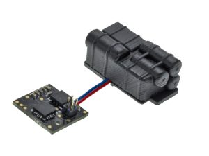 zvukový modul pro Magirus - černý Viessmann 8452