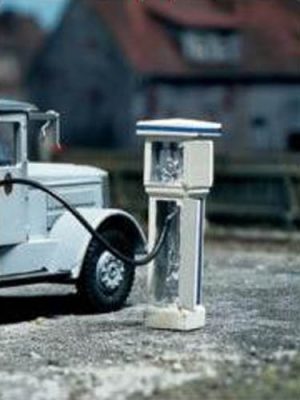 benzinové čerpadlo kit Weinert modellbau 3374