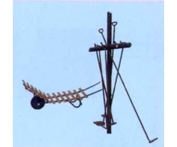 stojan s pohrabáči Weinert modellbau 5804