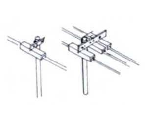 držák kladek Weinert modellbau 5805