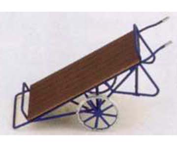 dvoukolová kára Weinert modellbau 5826