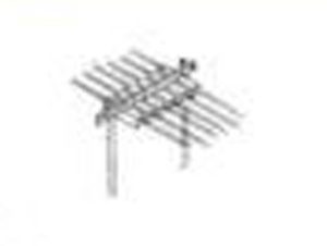 kladka drátovodné trasy 6ks Weinert modellbau 6946