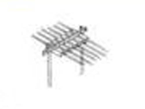 kladka drátovodné trasy 6ks Weinert modellbau 6946