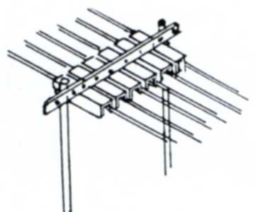 kladky drátovodů 6-prvk. 6ks Weinert modellbau 7206