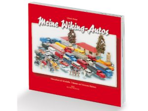 kniha Moje auta Wiking Wiking 00644