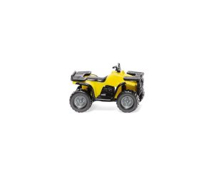 čtyřkolka All Terrain Vehicle žluté Wiking 02304