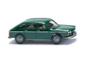VW 411 zelený Wiking 04606