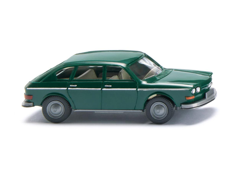 VW 411 zelený Wiking 04606