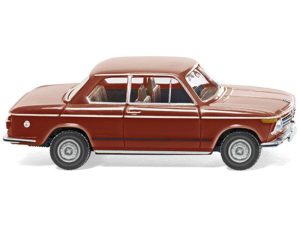 BMW 2002 červené Wiking 18307