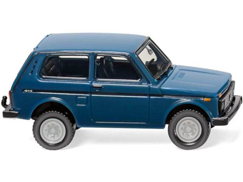 Lada Niva modrá Wiking 20802