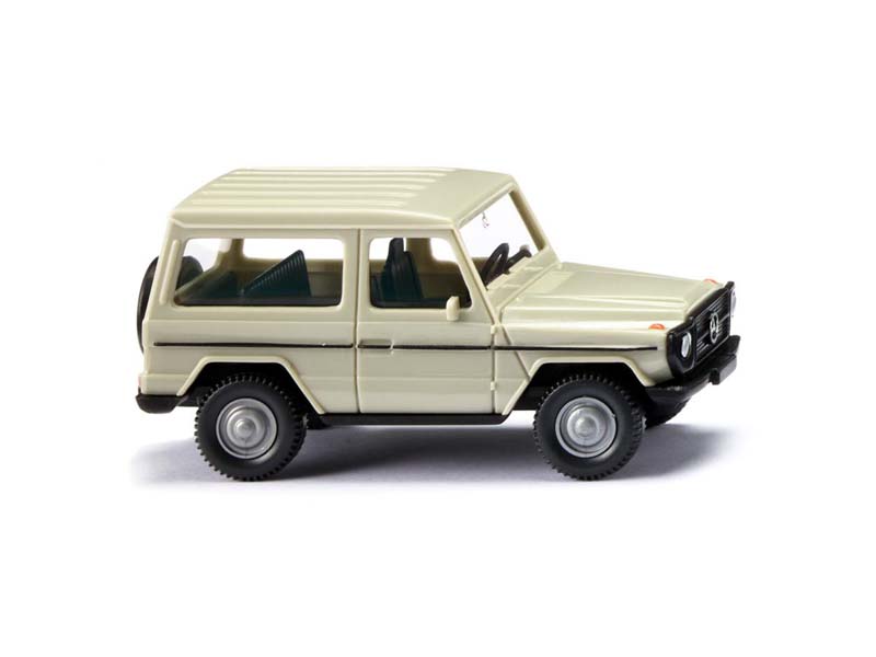 MB G-Klasse béžový Wiking 27602