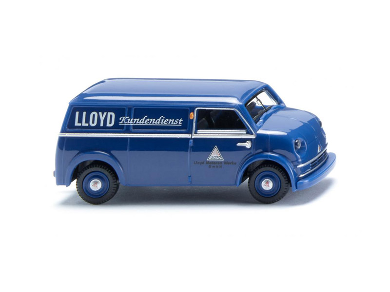 Lloyd LT 500 skříňový Lloyd Kundendienst Wiking 33602