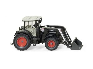 Claas Arion 640 s čelním nakladačem 150 černý Wiking 36312
