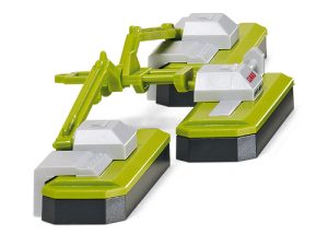 velkoplošný žací stroj Claas CORTO 8100 F Wiking 38339