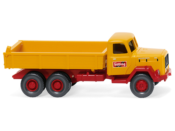 Magirus sklápěč Bölling Wiking 42404