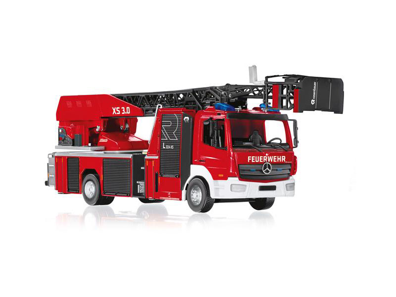 Rosenbauer DL L32A-XS 3.0 MB Atego hasiči Wiking 43103