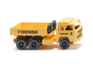Magirus s korbou žlutý Toense Wiking 50903