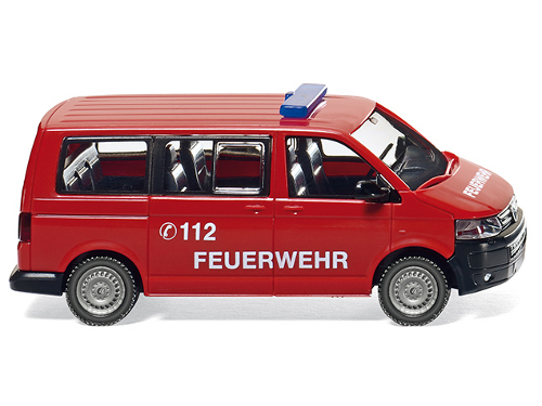 VW T5 GP Multivan hasiči Wiking 60124