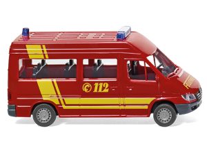 MB Sprinter Bus hasiči Wiking 60126