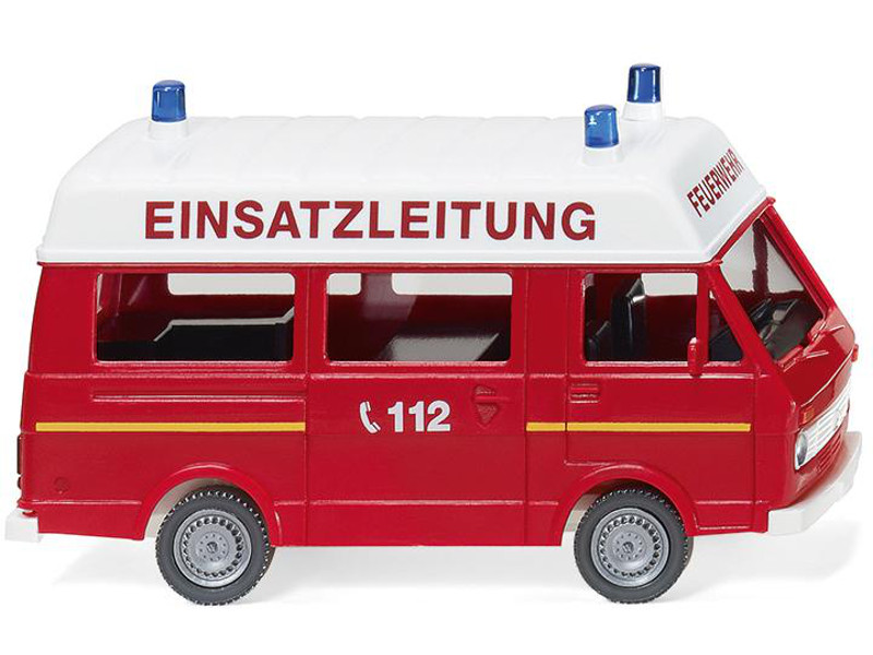 VW LT 28 hasiči Wiking 60132