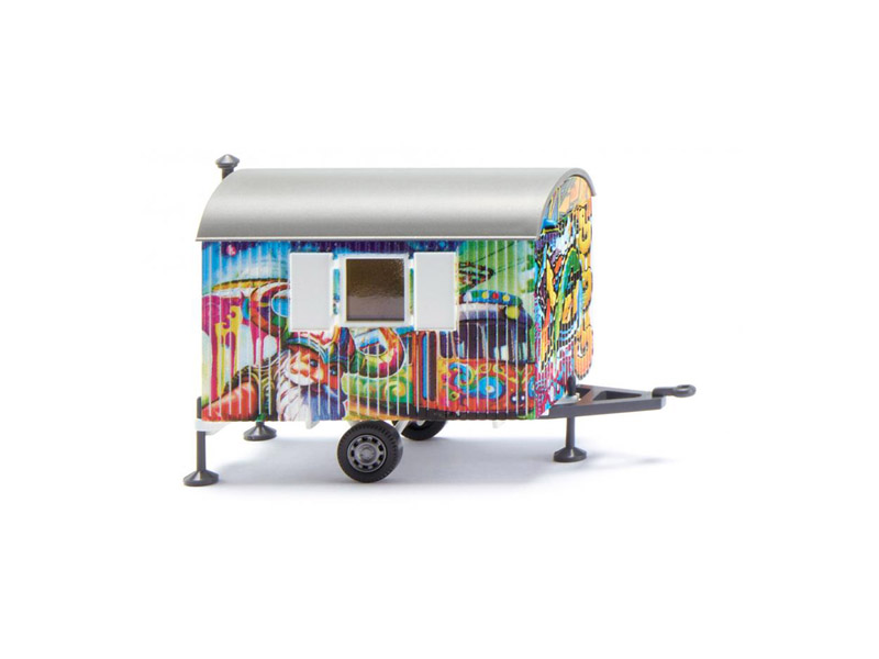 stavební maringotka Wiking 65609