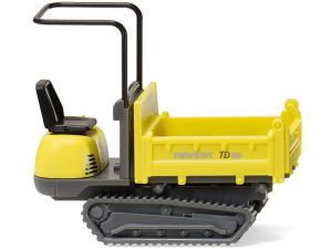 pásový Dumper Neuson 15 žlutý Wiking 66902