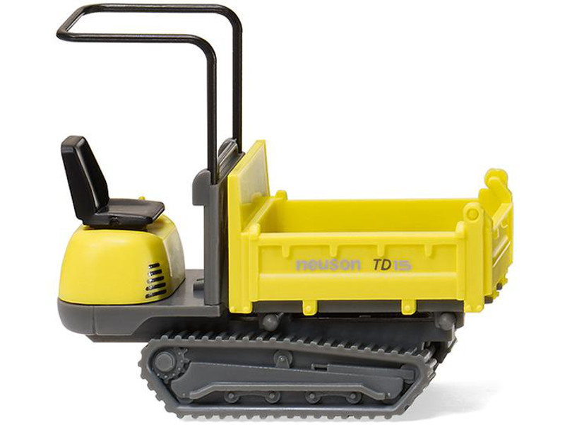 pásový Dumper Neuson 15 žlutý Wiking 66902