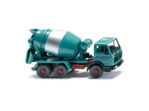 MB NG míchač betonu Göhl Beton Wiking 68209