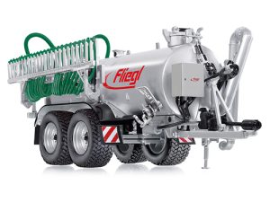 zemědělská cisterna Fliegl VFW 18.000 Profiline 6m na postřiky Wiking 77337