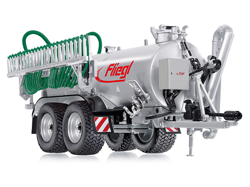 zemědělská cisterna Fliegl VFW 18.000 Profiline 6m na postřiky Wiking 77337