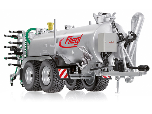 zemědělská cisterna Fliegl VFW 18.000 Profiline 6m Wiking 77338