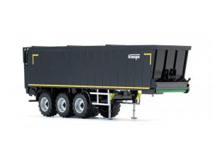 návěs s pohyblivým dnem Krampe SB II 30/1070 černý Wiking 77659