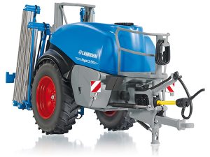 postřikovací přívěs Lemken Vega 12 Wiking 77820