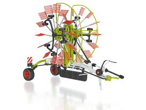 pohrabovací stroj Claas Liner 2600 Wiking 77828