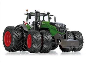 Fendt 1050 Vario s dvojitými pneumatikami Wiking 77830