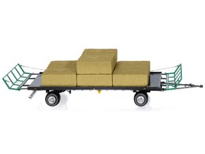 přívěs pro dopravu balíků Oehler ZDK 120 B Wiking 77831