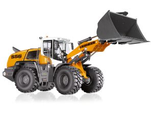 kolový nakladač Liebherr L 556 Wiking 77840