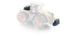 závaží k traktoru Claas Xerion Wiking 77855
