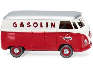 VW T1 van typ 2 Gasolin Wiking 78813