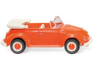 VW Brouk Cabrio 100 Jahre Sieper Wiking 80209