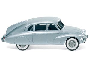 Tatra 87 modrá metalíza Wiking 82749