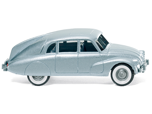 Tatra 87 modrá metalíza Wiking 82749