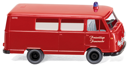 Borgward B 611 hasiči KTW Wiking 86117