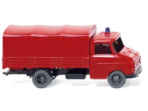 Opel Blitz hasiči s plachtou Wiking 86127