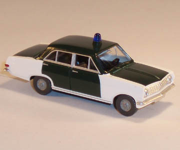 Opel Rekord A Polizei Wiking 86411