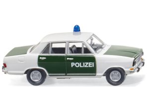 Opel Kadett B Polizei Wiking 86416