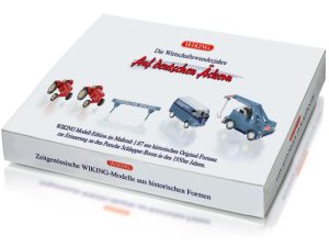 set Traktory Porsche Wiking 99095