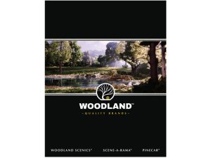 katalog Woodland Woodland Scenics 020170