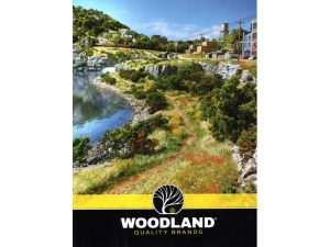 Woodland Katalog 2022 Woodland Scenics 020220G